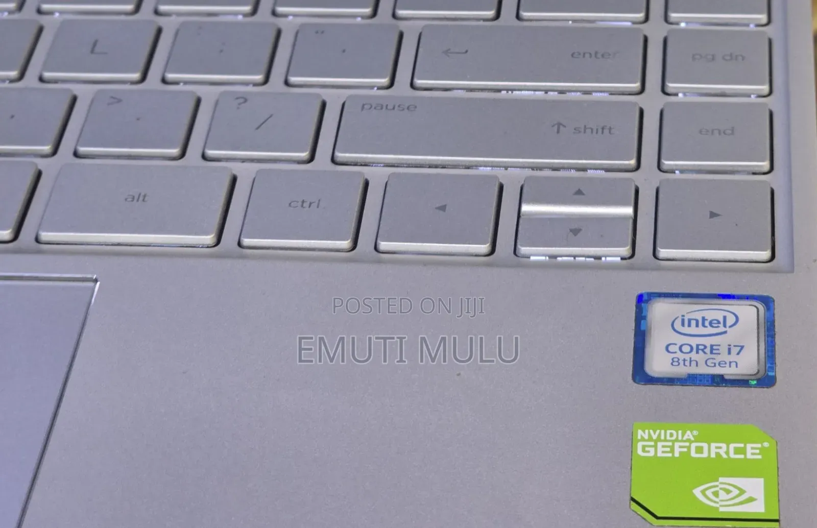 New Laptop HP Envy Dv7 16GB Intel Core i7 SSD 512GB