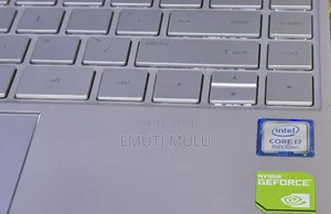 New Laptop HP Envy Dv7 16GB Intel Core i7 SSD 512GB