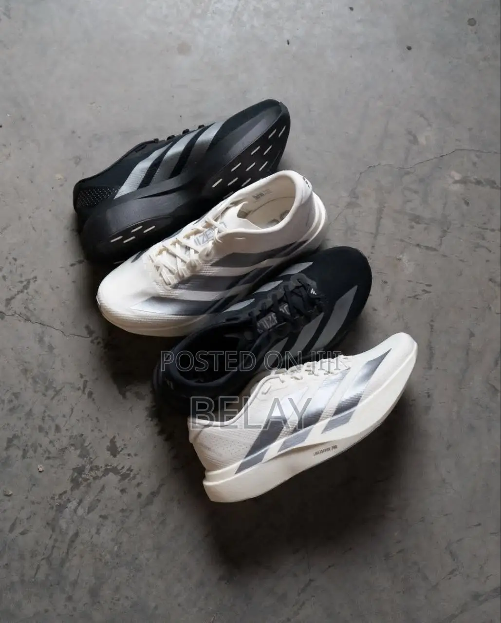 Men's Adidas Adizero Boston 12