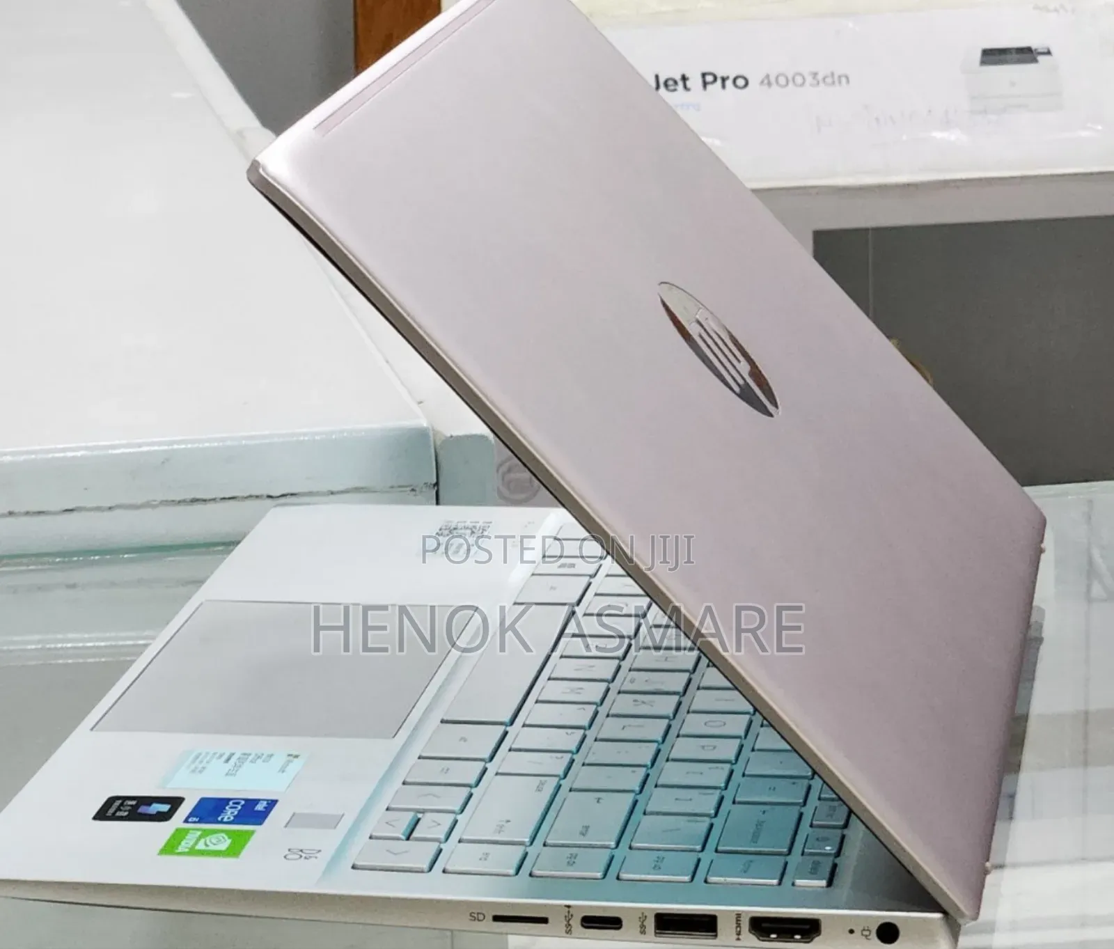 New Laptop HP Pavilion 14 16GB Intel Core i5 SSD 512GB