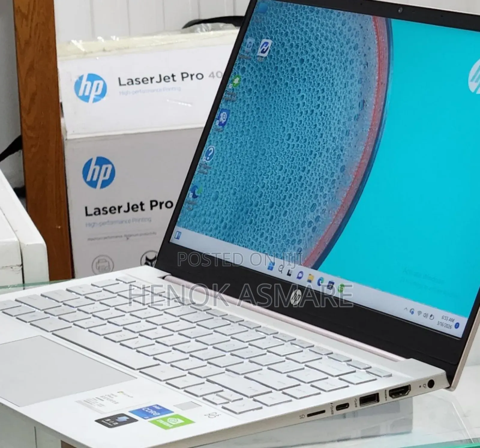 New Laptop HP Pavilion 14 16GB Intel Core i5 SSD 512GB