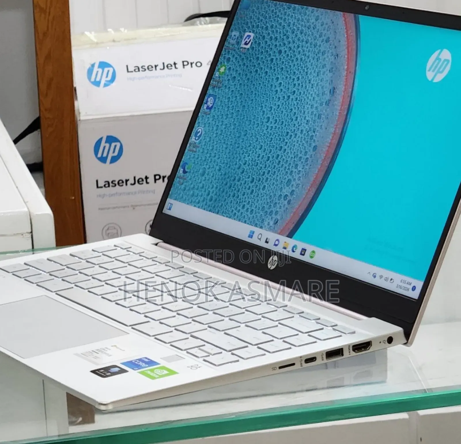 New Laptop HP Pavilion 14 16GB Intel Core i5 SSD 512GB