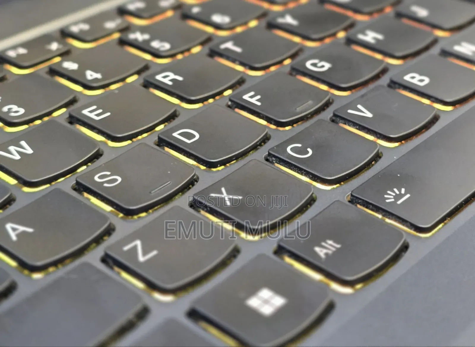 New Laptop Lenovo Legion 5 16GB Intel Core i7 SSD 512GB