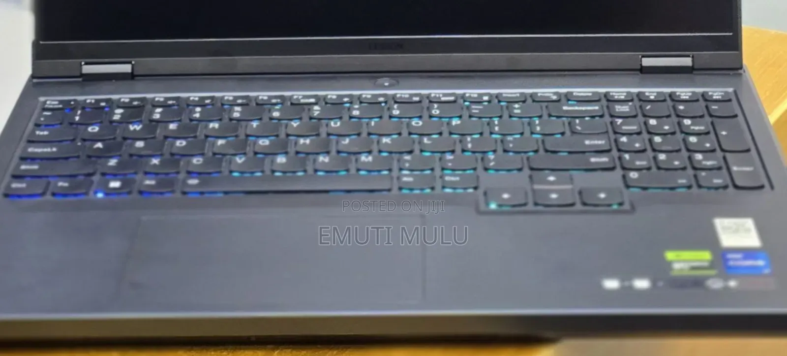 New Laptop Lenovo Legion 5 16GB Intel Core i7 SSD 512GB