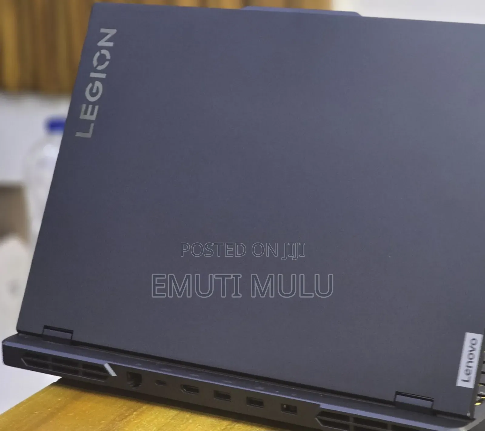 New Laptop Lenovo Legion 5 16GB Intel Core i7 SSD 512GB