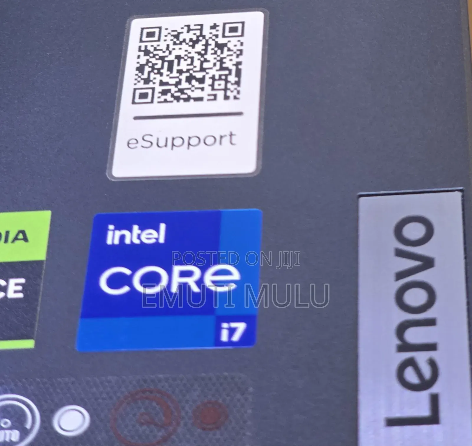 New Laptop Lenovo Legion 5 16GB Intel Core i7 SSD 512GB
