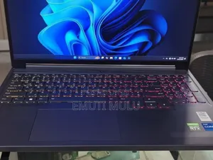 New Laptop Lenovo Legion 5 16GB Intel Core i7 SSD 512GB