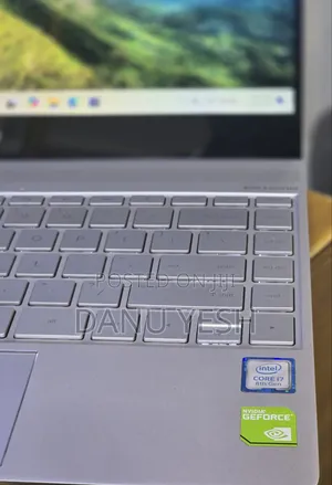New Laptop HP 16GB Intel Core i7 SSD 512GB