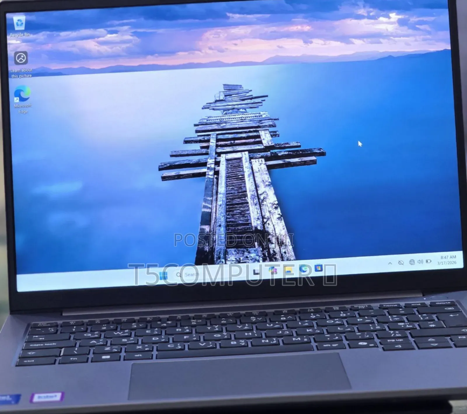New Laptop Lenovo ThinkBook 15s Gen 2 16GB Intel Core 7 SSD 512GB