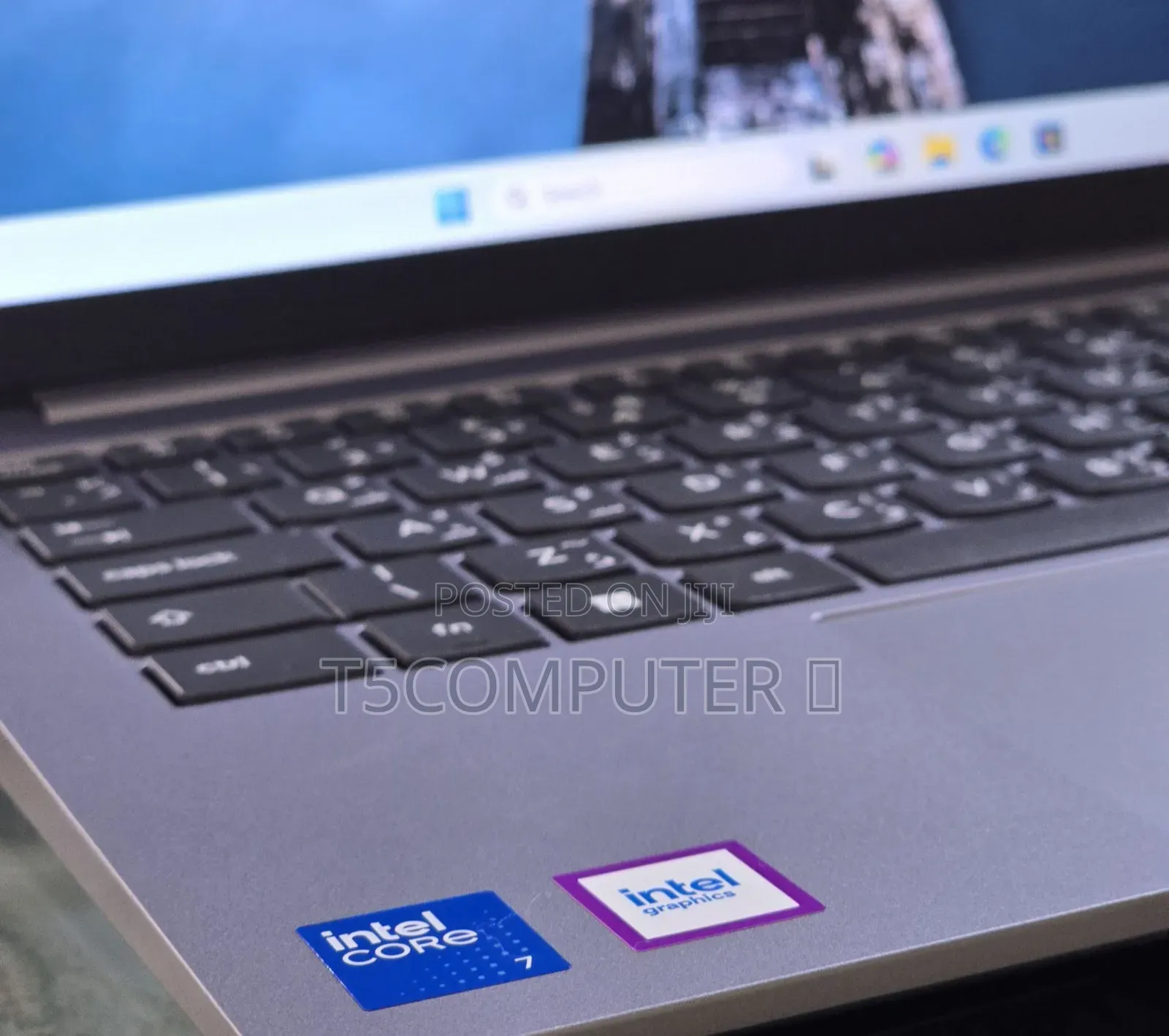 New Laptop Lenovo ThinkBook 15s Gen 2 16GB Intel Core 7 SSD 512GB