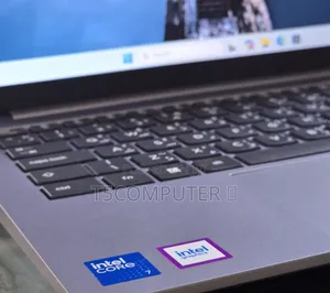 New Laptop Lenovo ThinkBook 15s Gen 2 16GB Intel Core 7 SSD 512GB