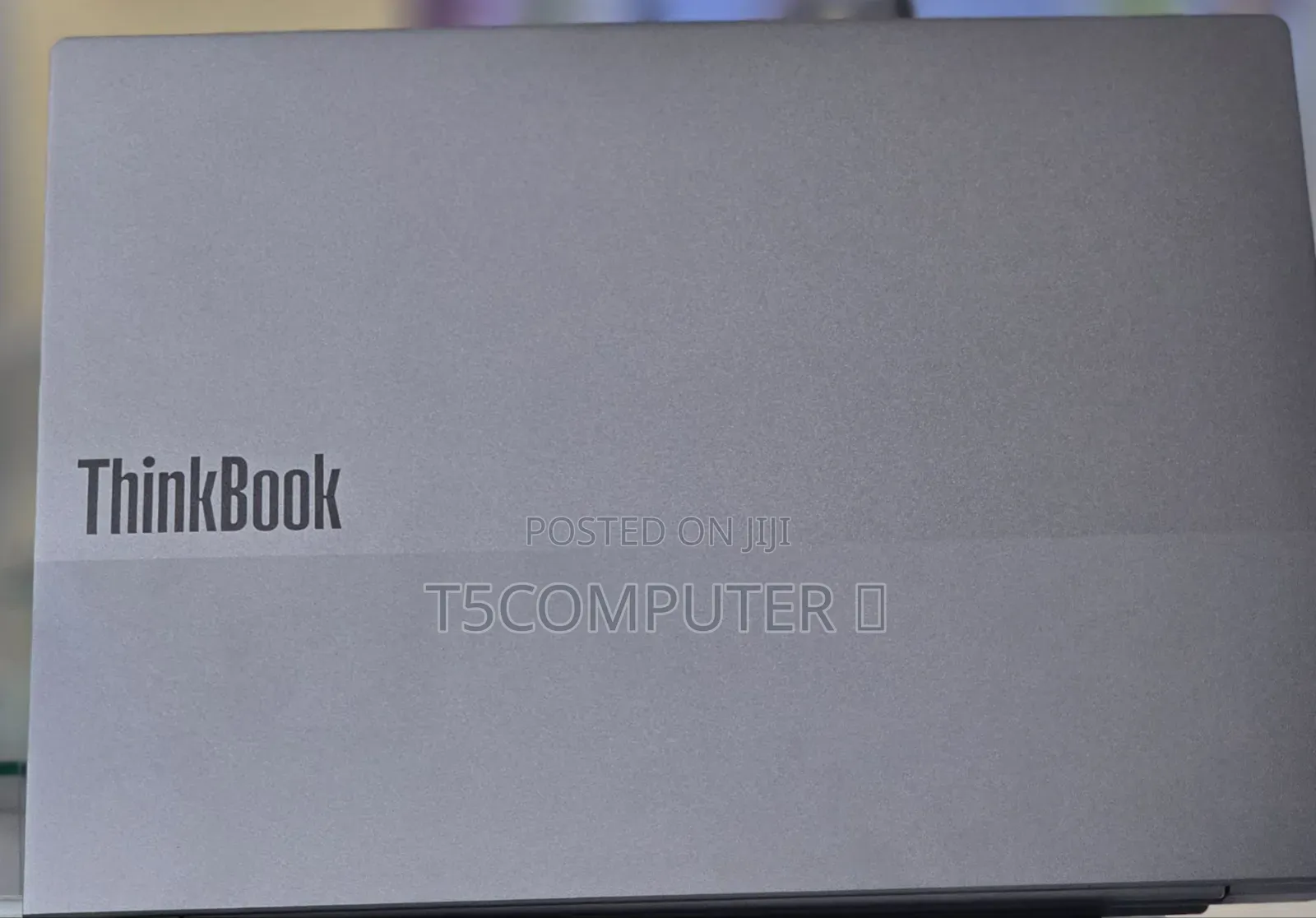 New Laptop Lenovo ThinkBook 15s Gen 2 16GB Intel Core 7 SSD 512GB