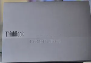 New Laptop Lenovo ThinkBook 15s Gen 2 16GB Intel Core 7 SSD 512GB