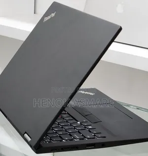 New Laptop Lenovo ThinkPad Yoga 16GB Intel Core i7 SSD 512GB