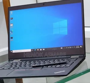 New Laptop Lenovo ThinkPad Yoga 16GB Intel Core i7 SSD 512GB