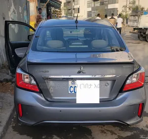 Mitsubishi Attrage 2021