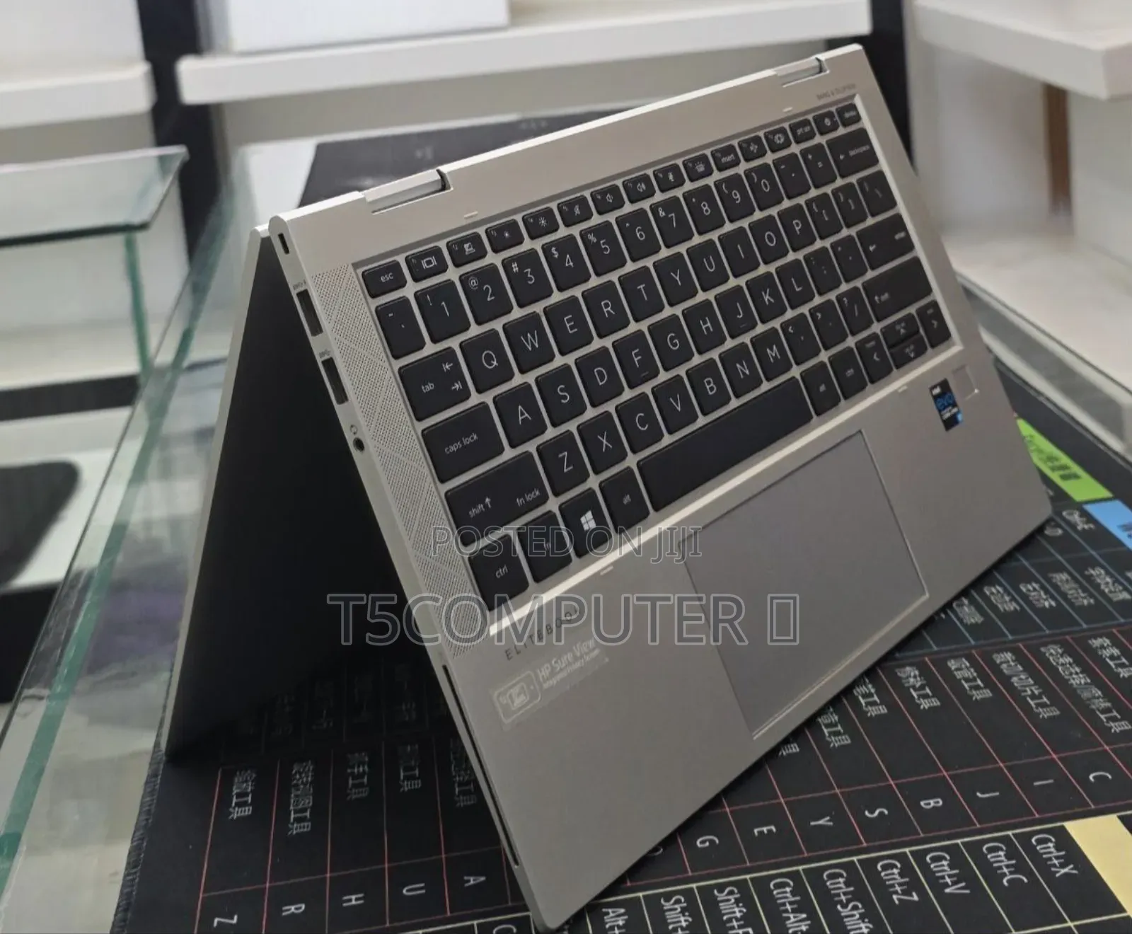 New Laptop HP EliteBook x360 1030 G8 16GB Intel Core i7 SSD 512GB