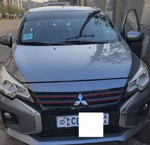 Mitsubishi Attrage 2021