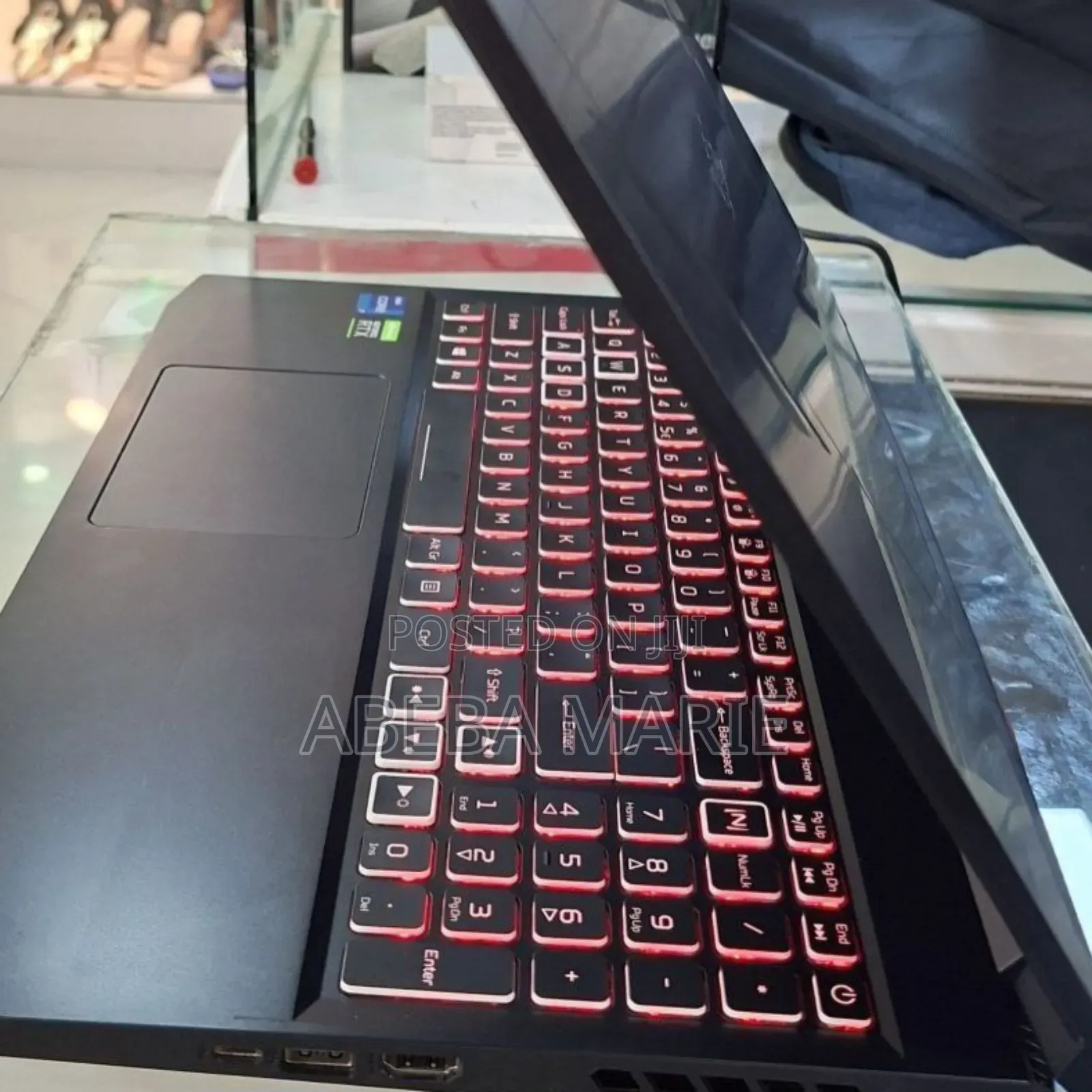 New Laptop Acer Nitro 5 16GB Intel Core i7 SSD 512GB