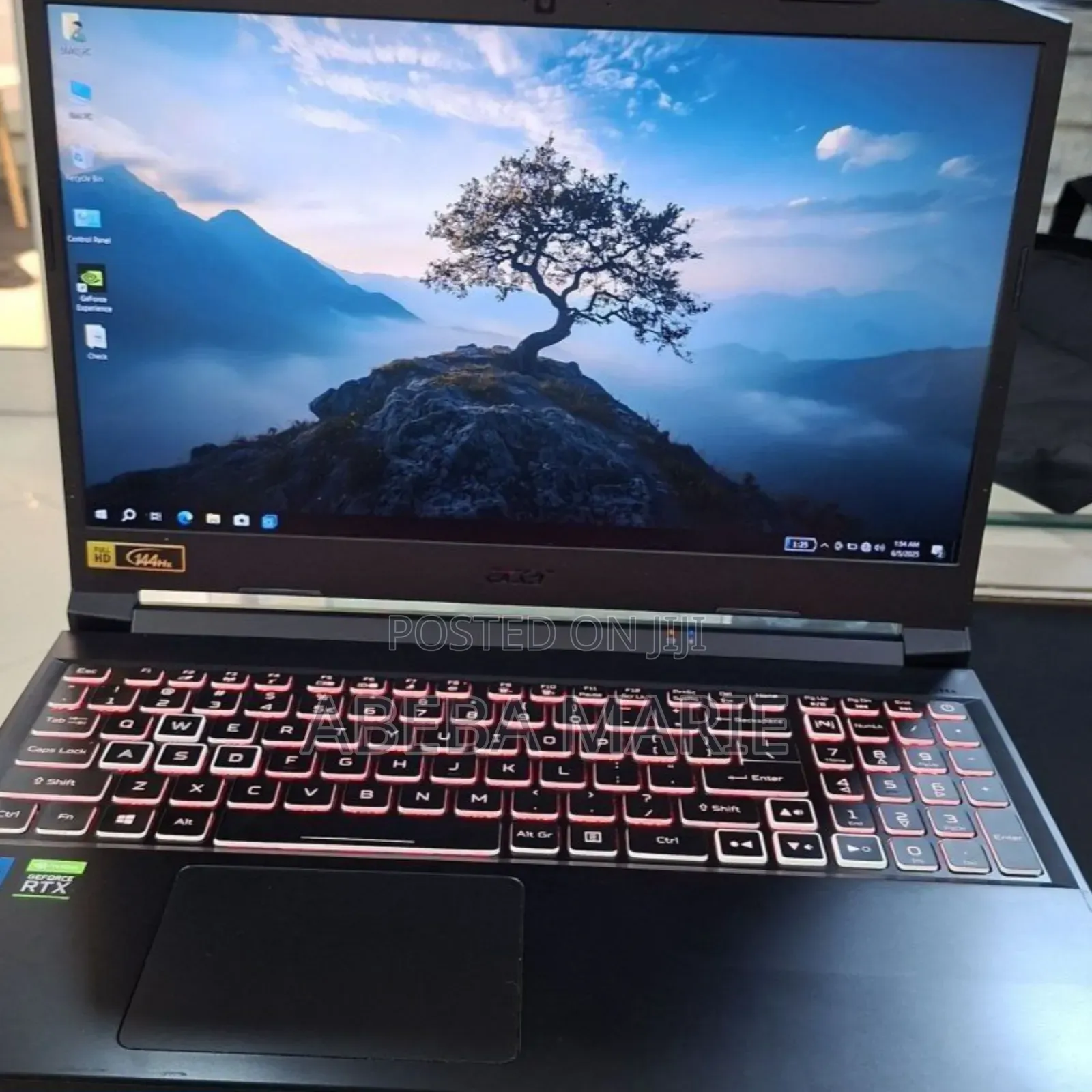 New Laptop Acer Nitro 5 16GB Intel Core i7 SSD 512GB