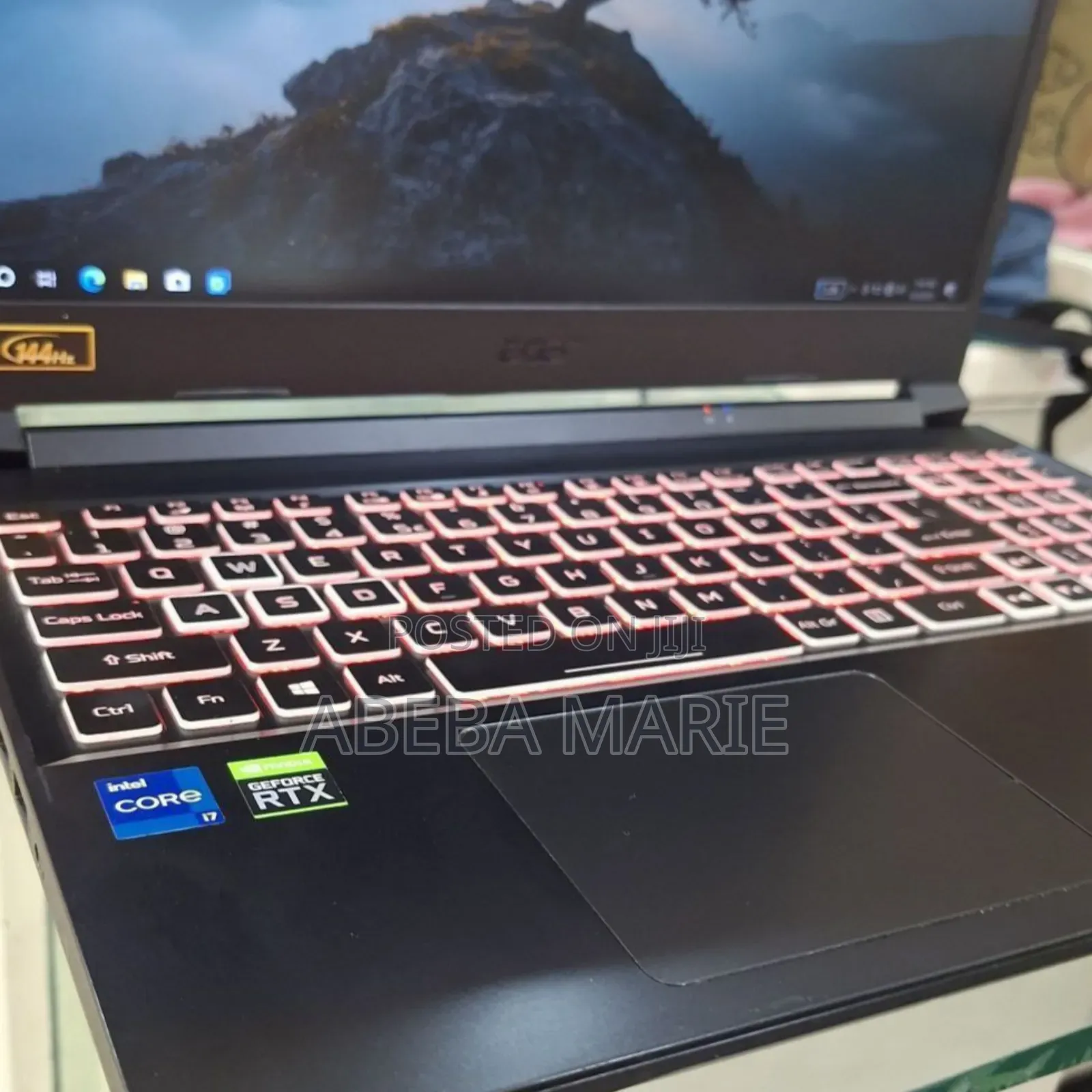 New Laptop Acer Nitro 5 16GB Intel Core i7 SSD 512GB