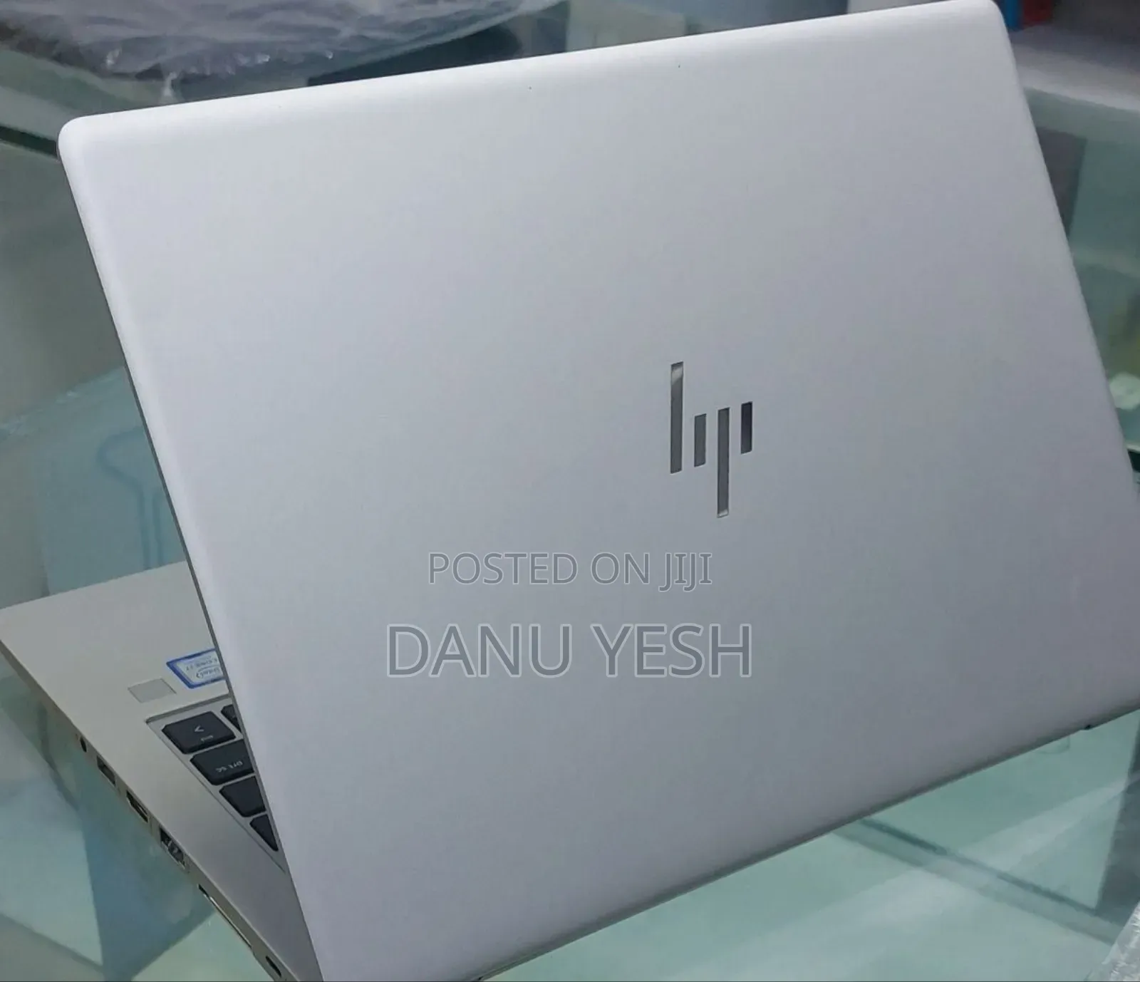 New Laptop HP EliteBook 840 G5 16GB Intel Core i7 SSD 512GB