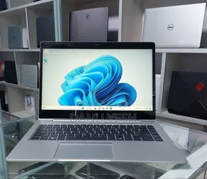 New Laptop HP EliteBook 840 G5 16GB Intel Core i7 SSD 512GB