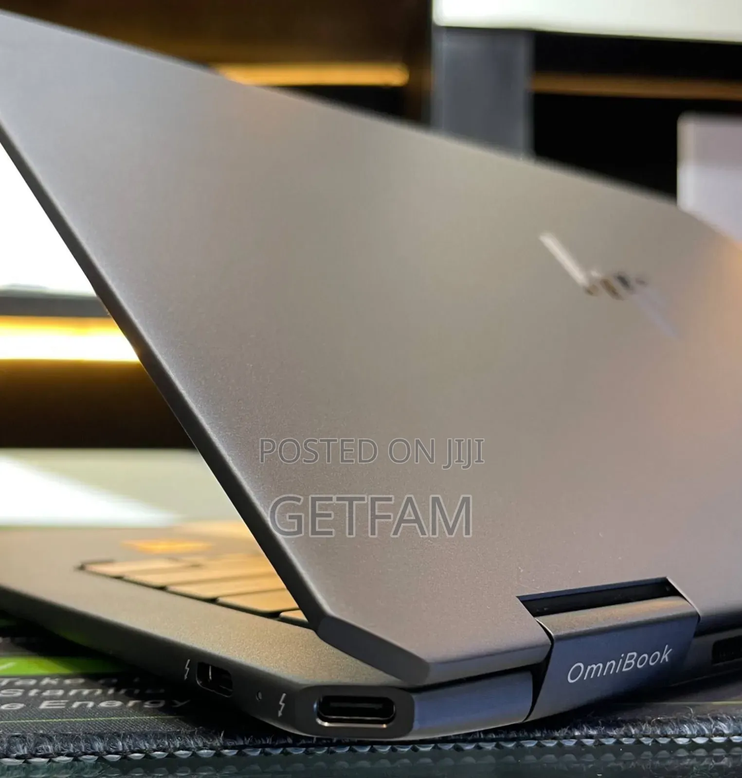 New Laptop HP Omen 15-ce0xx 32GB Intel SSD 2T