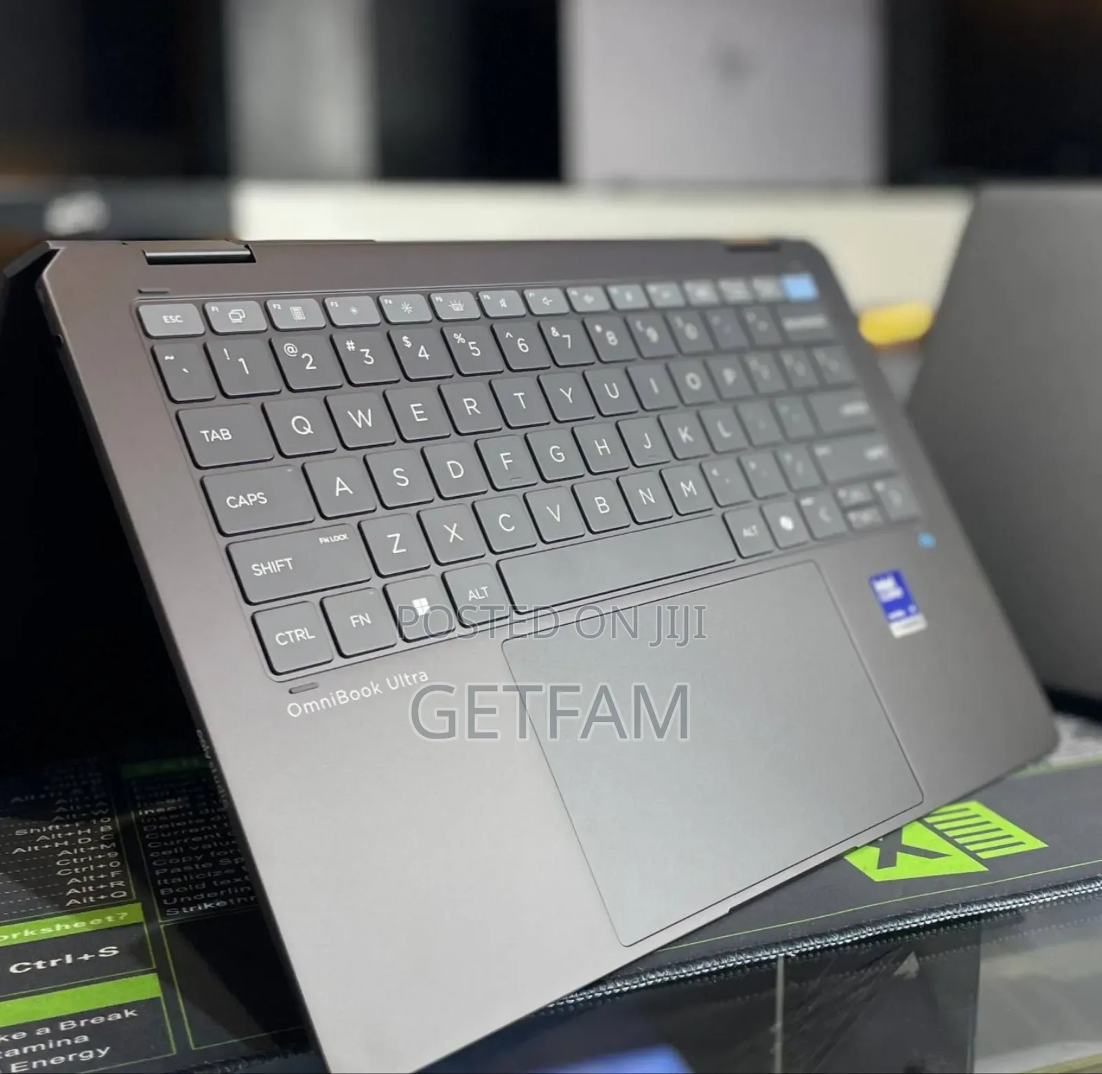 New Laptop HP Omen 15-ce0xx 32GB Intel SSD 2T
