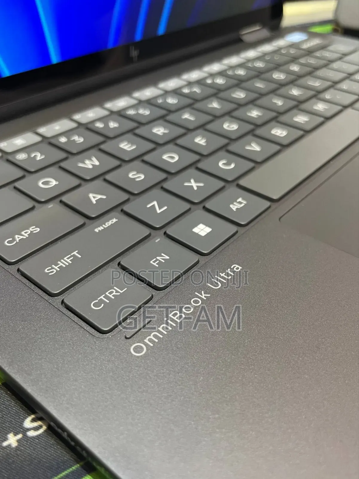 New Laptop HP Omen 15-ce0xx 32GB Intel SSD 2T