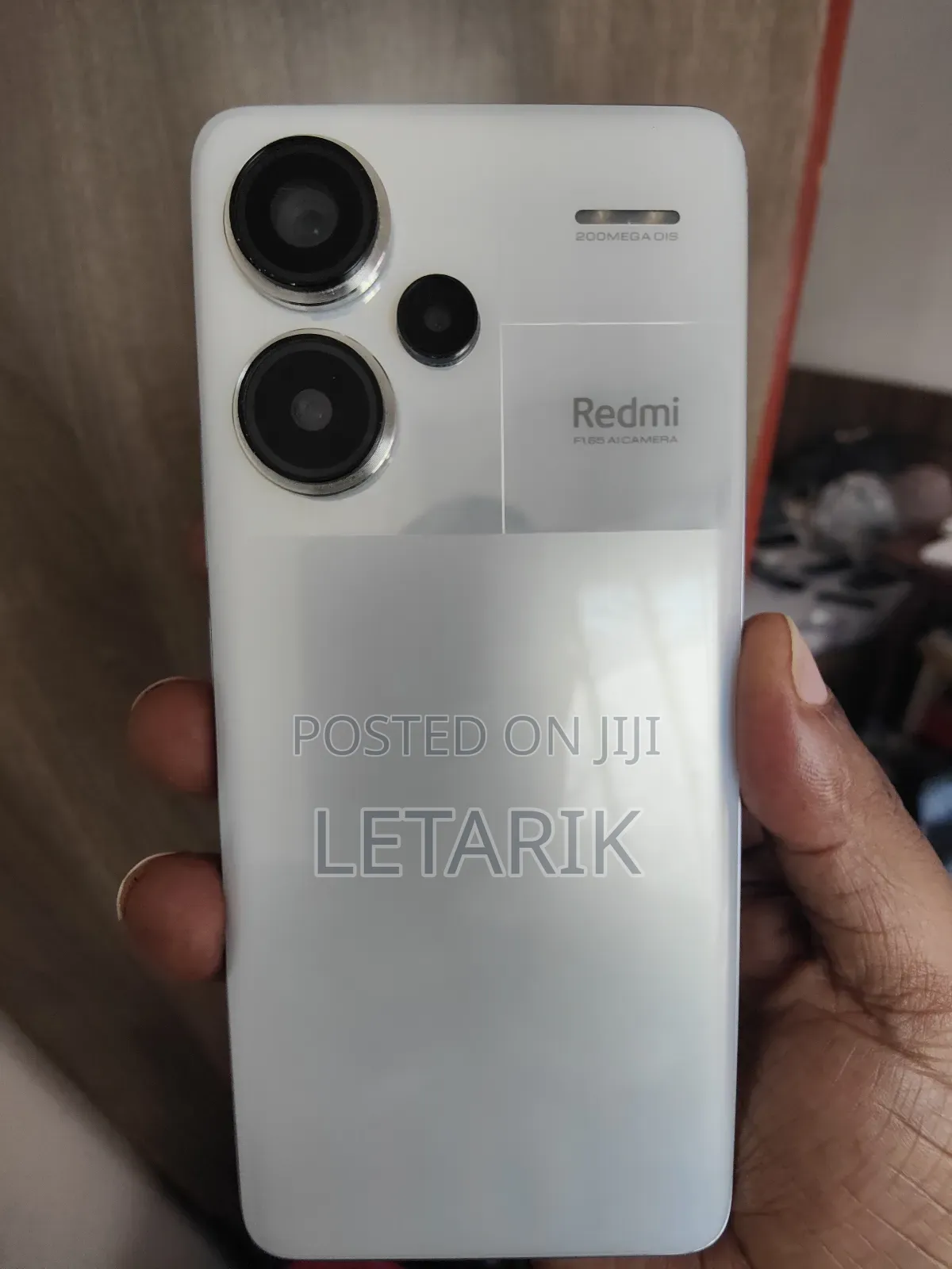 New Xiaomi Redmi Note 13 Pro+ 512 GB White