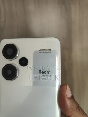 New Xiaomi Redmi Note 13 Pro+ 512 GB White