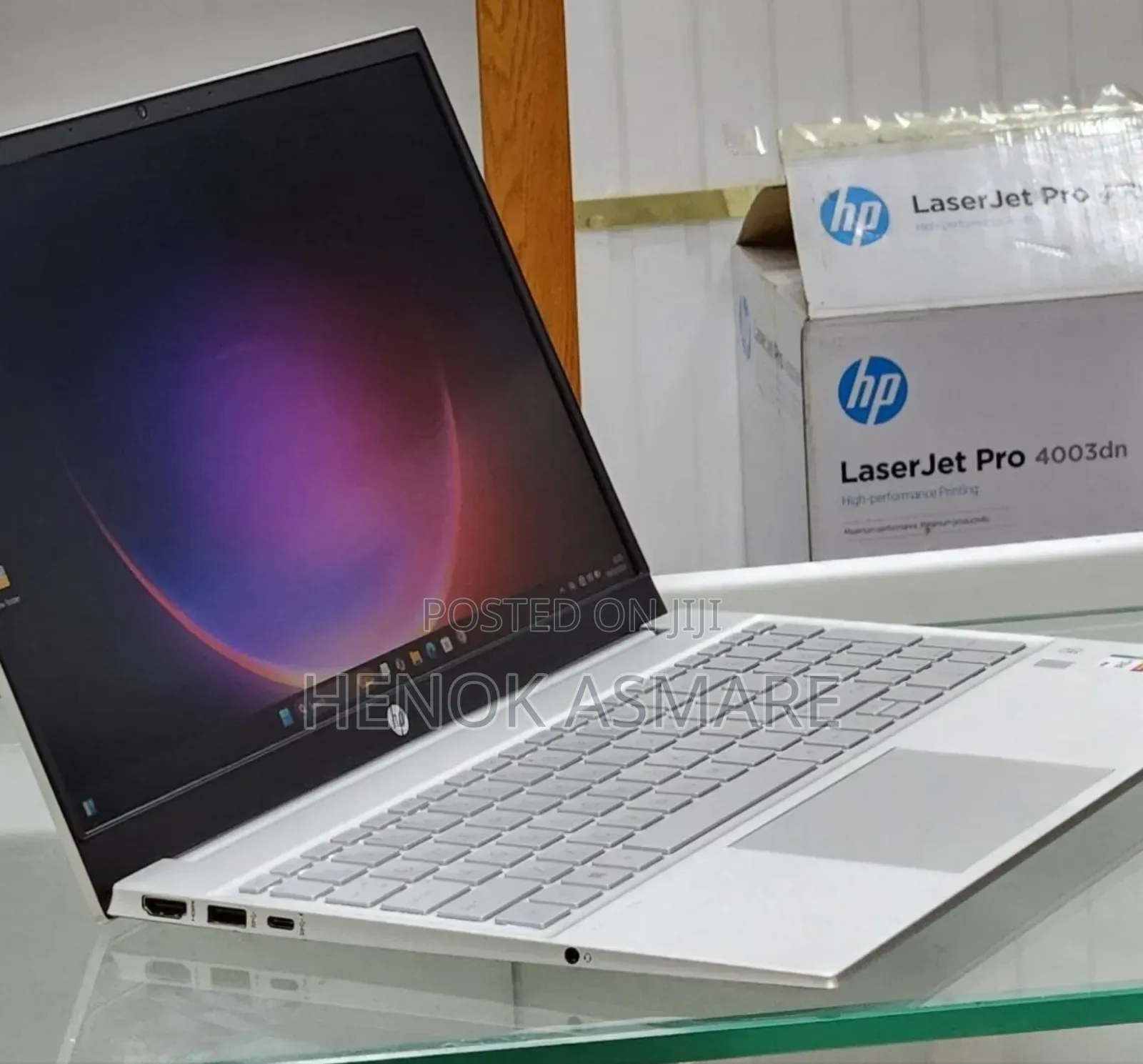 New Laptop HP Pavilion 15 16GB Intel Core i7 SSD 512GB