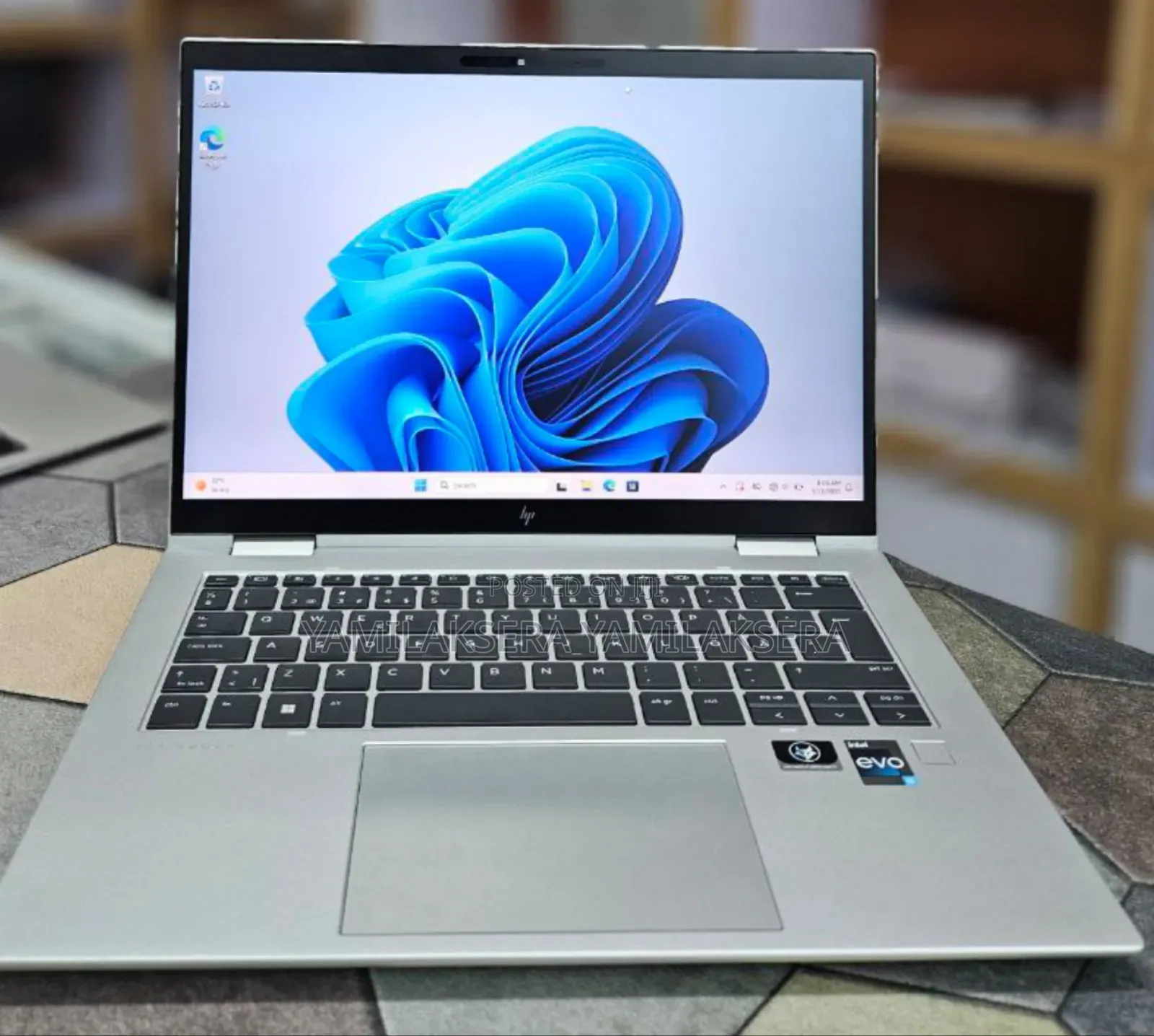New Laptop HP EliteBook x360 1040 G9 16GB Intel Core i5 SSD 512GB