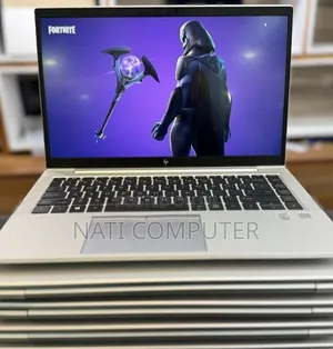 New Laptop HP EliteBook 840 G7 16GB Intel Core i7 SSD 512GB