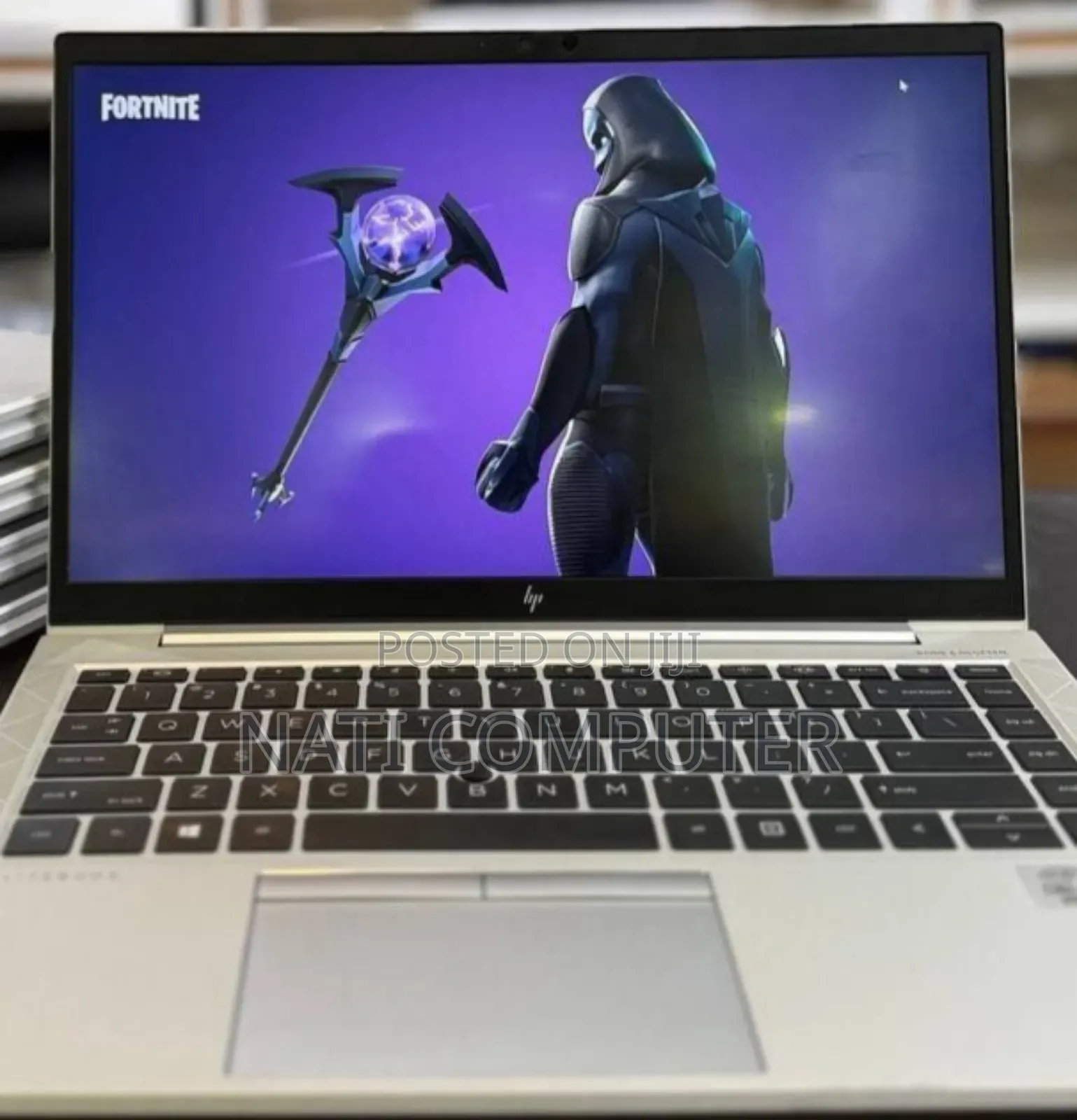 New Laptop HP EliteBook 840 G7 16GB Intel Core i7 SSD 512GB