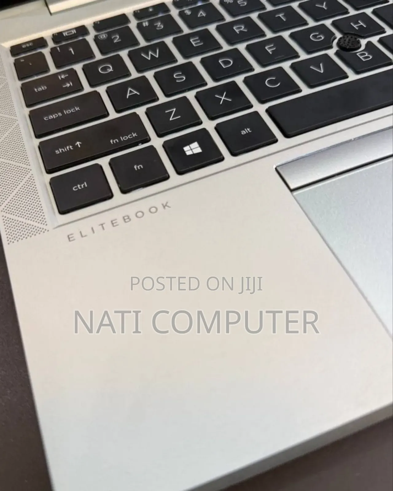 New Laptop HP EliteBook 840 G7 16GB Intel Core i7 SSD 512GB