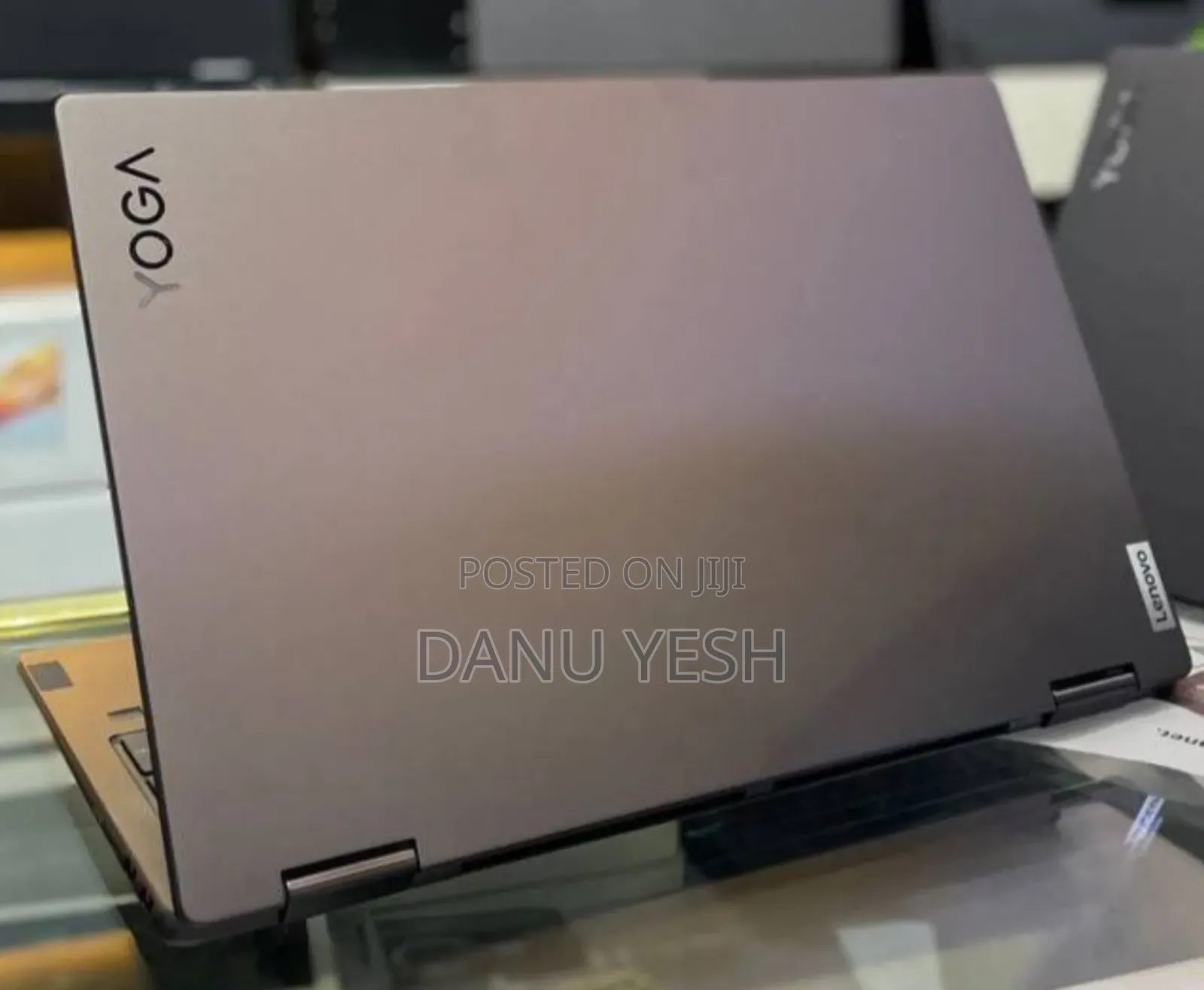 New Laptop Lenovo Yoga 7i 16GB Intel Core Ultra 7 SSD 1T
