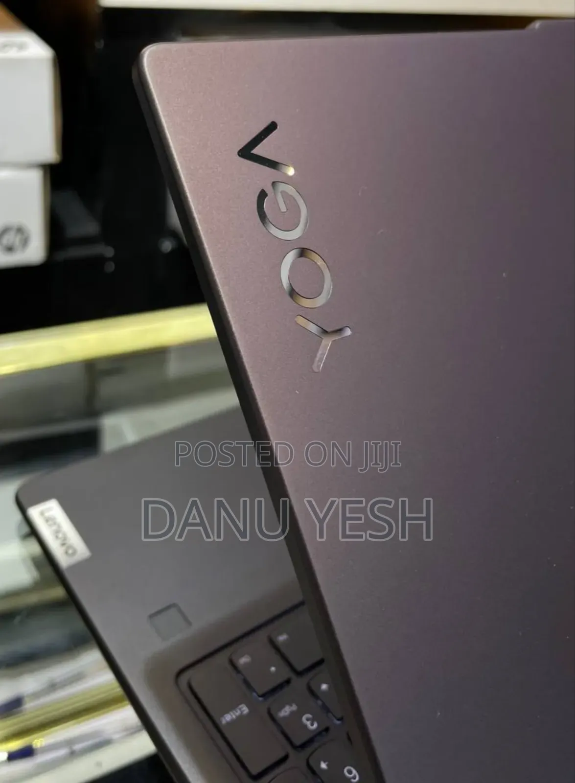 New Laptop Lenovo Yoga 7i 16GB Intel Core Ultra 7 SSD 1T