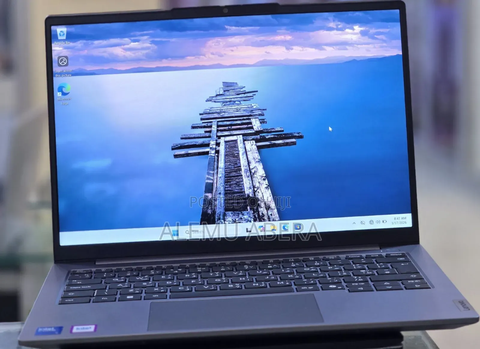 New Laptop Lenovo Thinkbook 14 16GB Intel Core 7 SSD 512GB