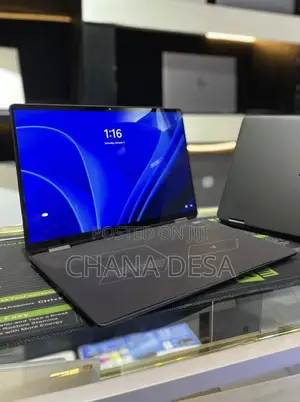 New Laptop HP OmniBook X Flip 14" 32GB Intel Core Ultra 9 SSD 2T