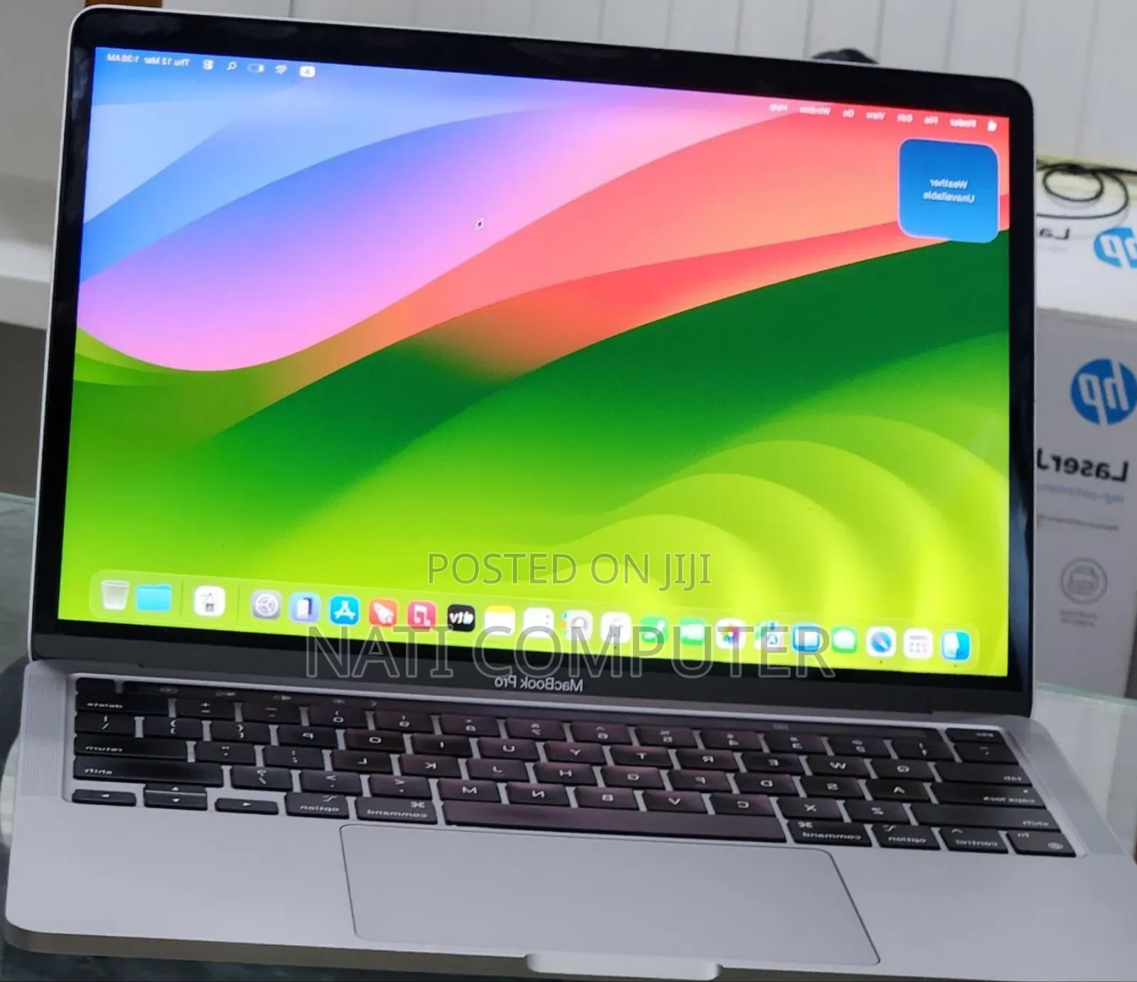 New Laptop Apple MacBook Pro M1 16GB Apple M1 Pro SSD 256GB