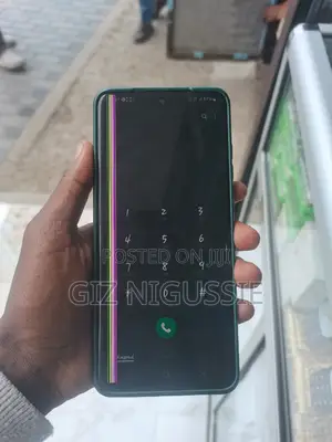 Samsung Galaxy S20 Ultra 5G 128 GB Black