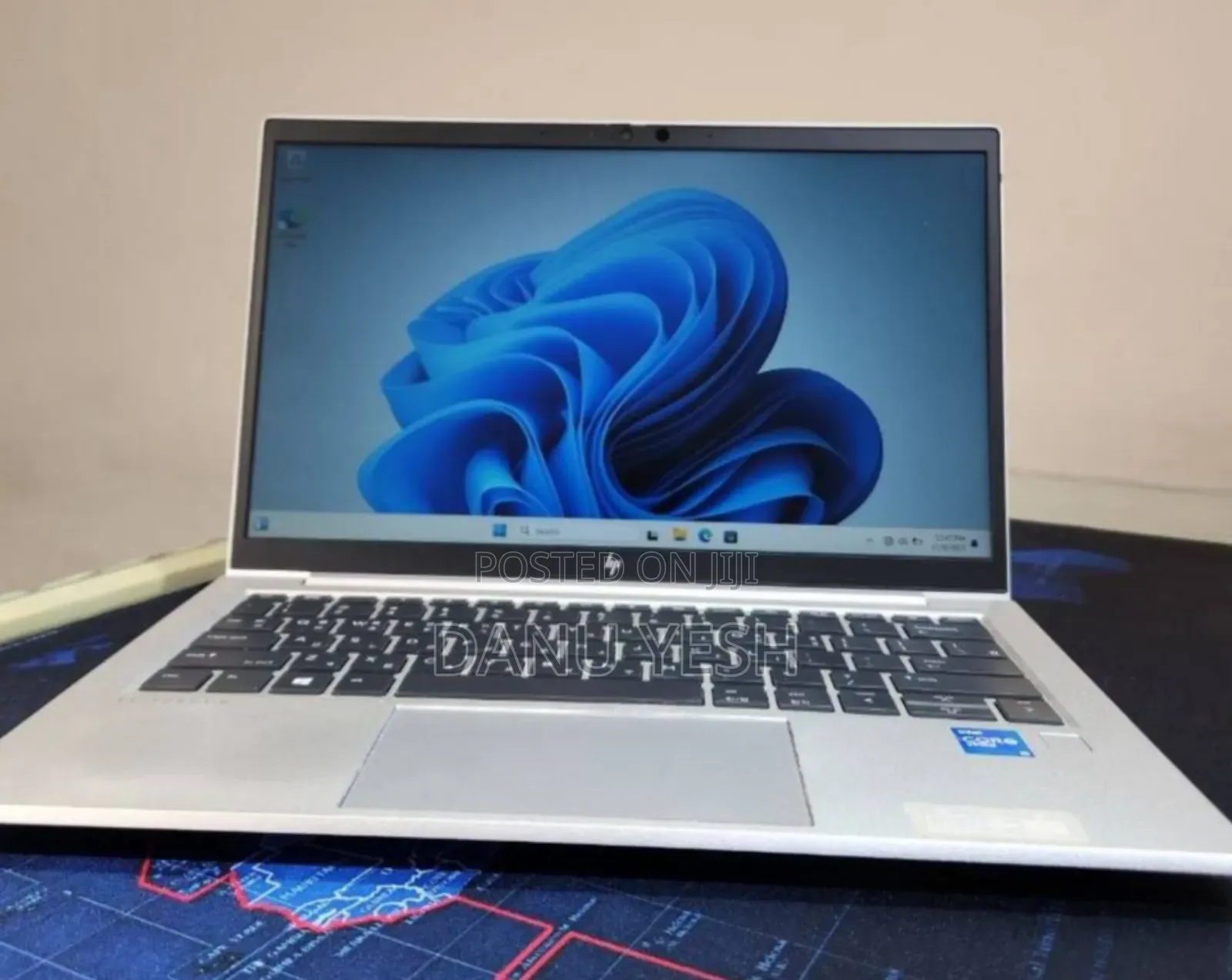 New Laptop HP EliteBook 840 G5 16GB Intel Core i5 SSD 512GB