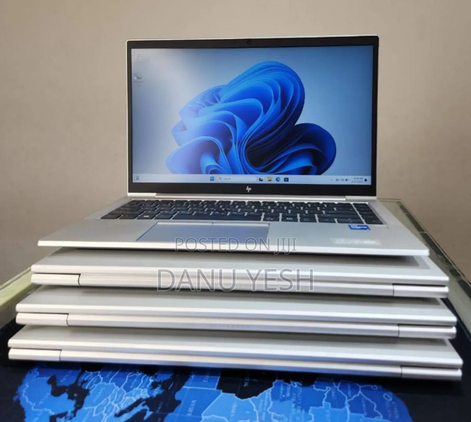 New Laptop HP EliteBook 840 G5 16GB Intel Core i5 SSD 512GB