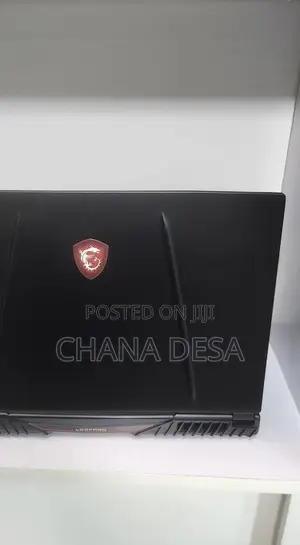 New Laptop MSI MSI Sword 15 16GB Intel Core i5 SSD 512GB
