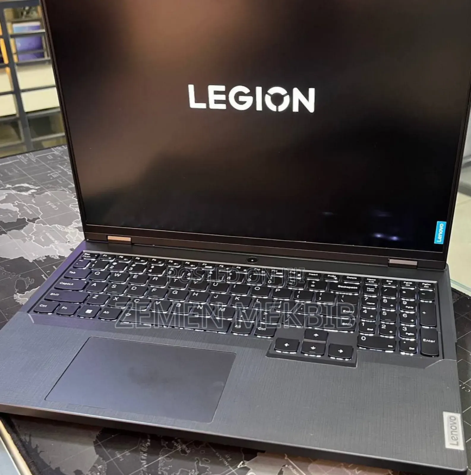 New Laptop Lenovo Legion 5 16GB Intel Core i9 SSD 1T