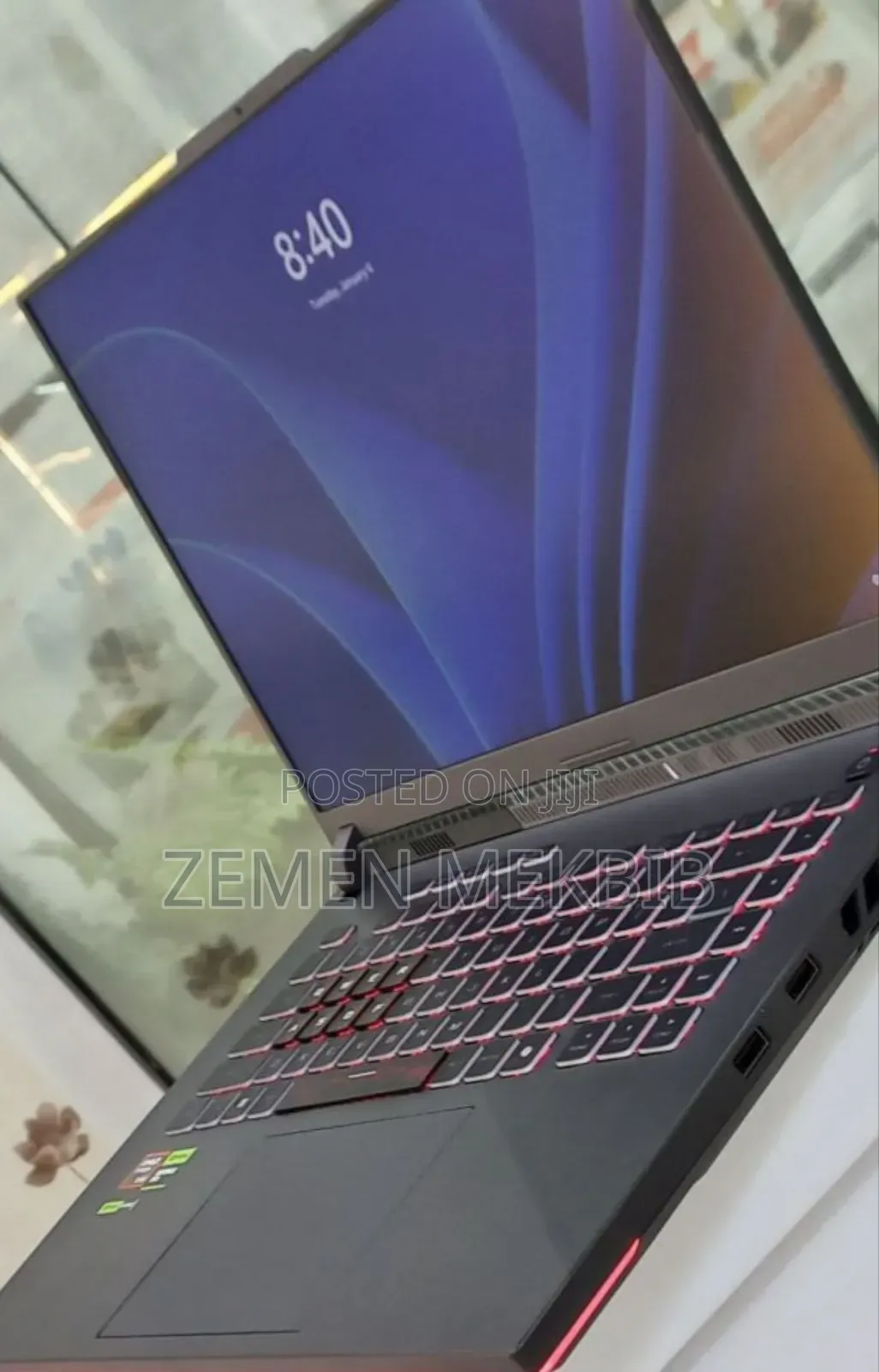 New Laptop Lenovo Legion 5 16GB Intel Core i9 SSD 1T