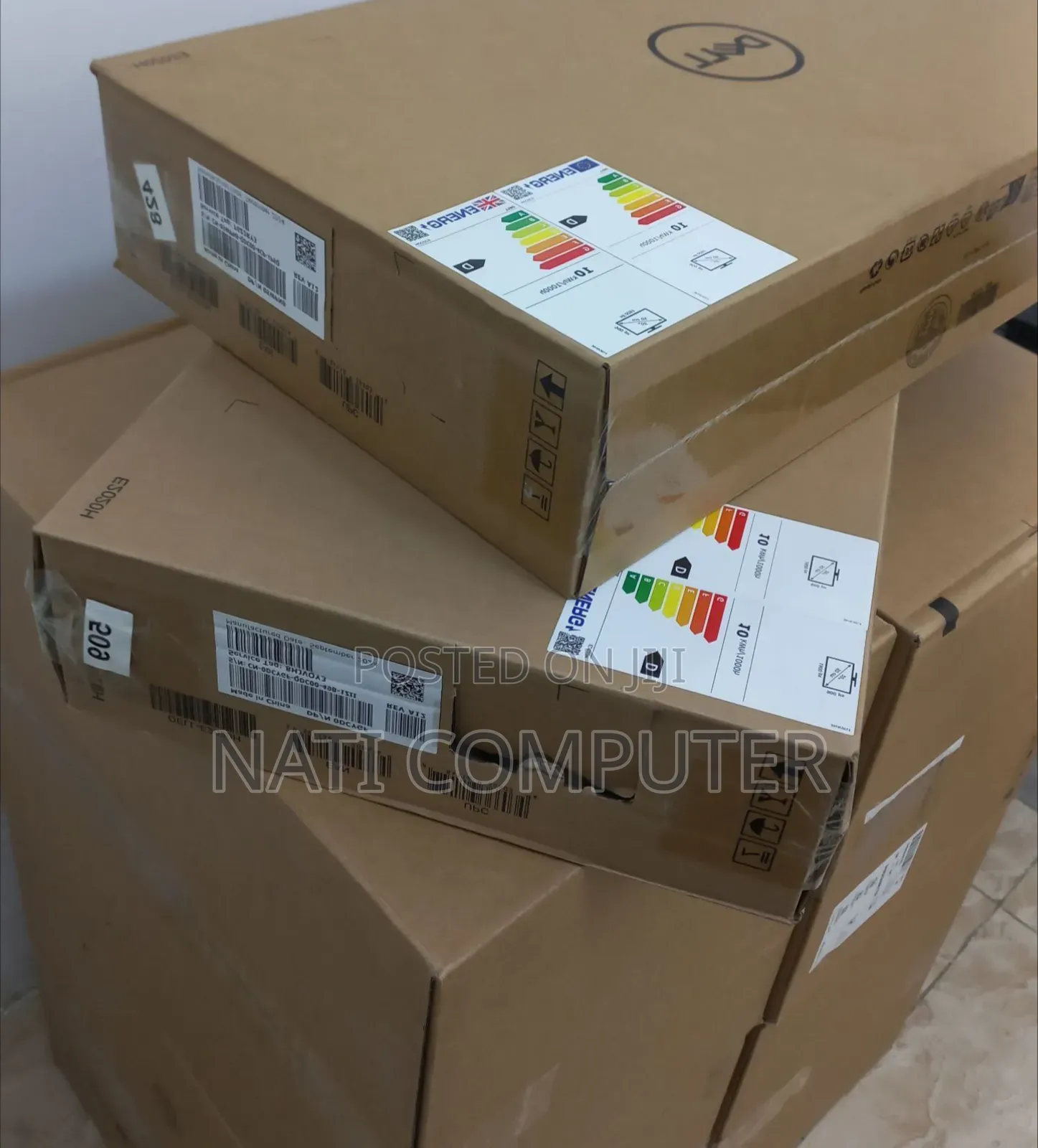 New Desktop Computer Dell Optiplex 7020 8GB Intel Core i7 SSD 512GB
