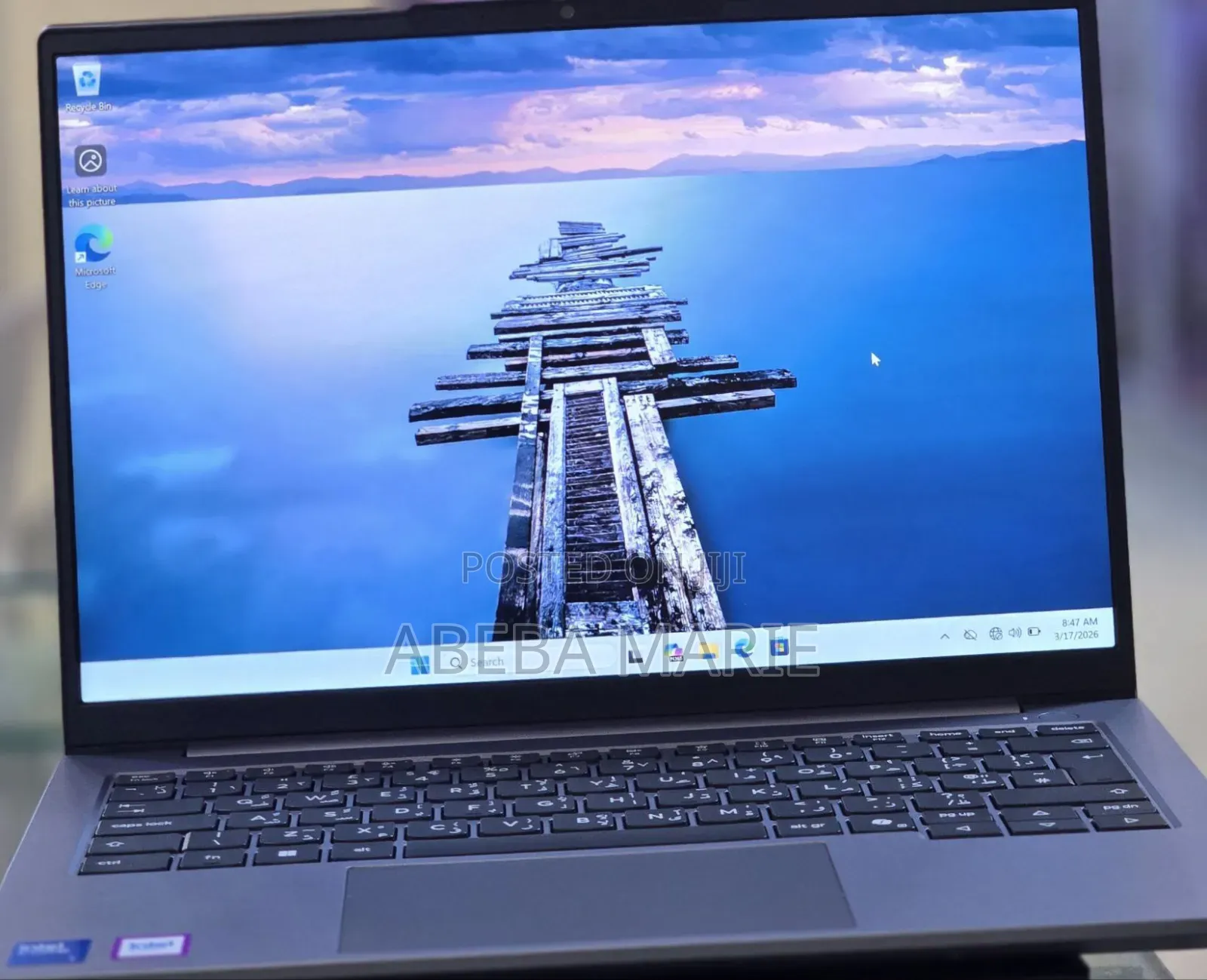 New Laptop Lenovo Thinkbook 14 16GB Intel Core 7 SSD 512GB